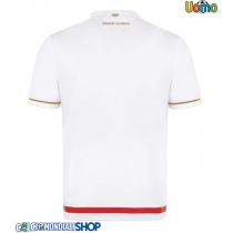 Maglie da calcio AS Monaco Prima Maglia 2025-26 Manica Corta